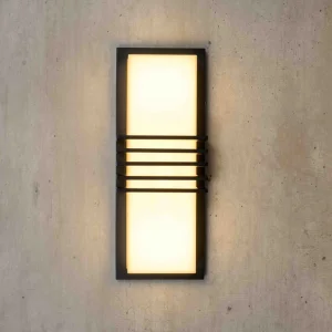 Outdoor Waterproof Aluminum LED Porch Lights