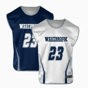 Wholesale Reversible Mesh Lacrosse Practice Jersey Manufacturer, Factories