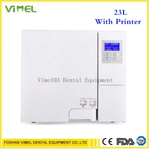 Dental Autoclave Printer