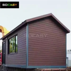 China Supplier Building Temporary Easy Assemble Container House Construction Site Accommodation Camp