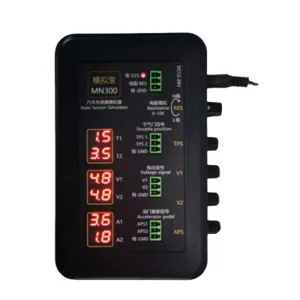 New Arrival MN300 Auto Sensor Simulator Automotive Tester Car Rail Oxygen Oil Pressure Flow Sensor Signal Generator