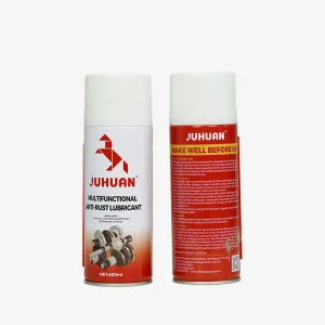 High-Quality Multi-Purpose Anti-Rust Lubricant Spray for Car Chain Treadmill