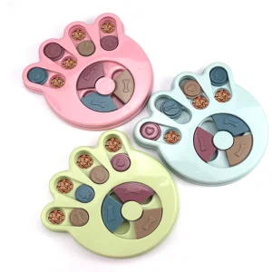 Eco-Friendly Plastic Pet Puzzle