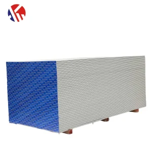 Made-in-China Acoustic Gypsum Board for Hotel Sound Insulation Gypsum Ceiling Board