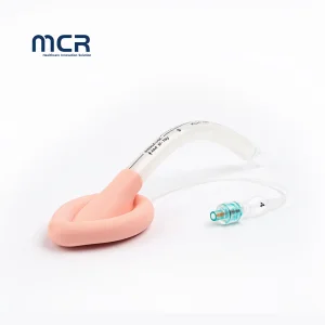 Disposable Use Medical Reinforced Silicone Laryngeal Mask Airway with ISO and FDA Certificates