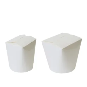 Caixas de Papel Compostáveis