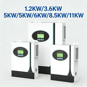 6KW Off-grid Hybrid NKH-6000