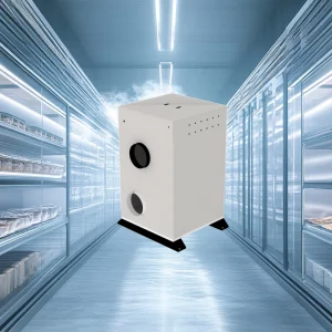 Advanced Composite Material Cold Storage System