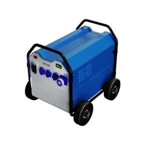 OEM 10kW Emergency Mobile Energy Storage Generator