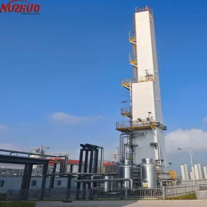 Nuzhuo Cryogenic O2 Generation System Liquid Oxygen Generation System