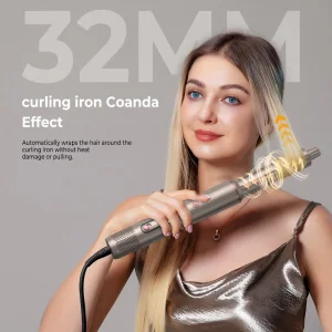 2025 High-Power Hair Dryer Negative Ion