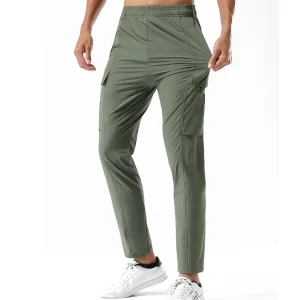 Men's Hiking Cargo Pants