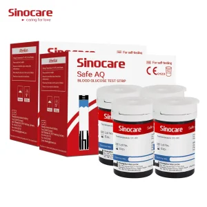 Sinocare telemedicine system