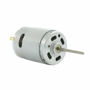 Customizable IE3 Durable 16200rpm Fan Micro 4.8v Brushed DC Motor