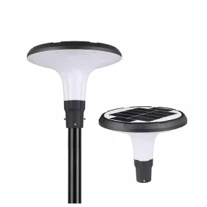 IP65 Luzes Solares de Jardim UFO 20W 30W Luzes Solares para Caminho de Jardim
