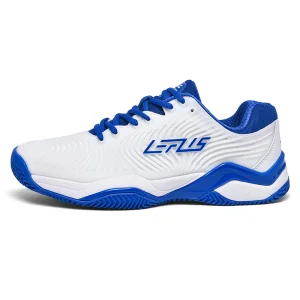 Lightweight Tennis Training Shoes Durable Synthetic Leather Non-Slip for Men Women
