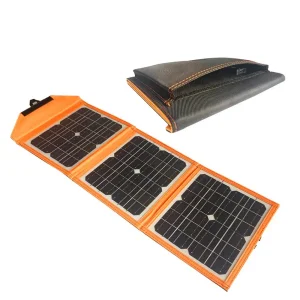 15W Portable Solar Charger