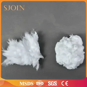 Best Refractory Fireproof Insulation Thermal Ceramic Fiber Tube Ceramic Fiber Bulk