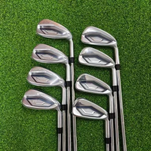 New Arrival Soft Touch Impact Feedback Forged Irons for Skilled Golfers Judge Hitting Effect Instantly 440