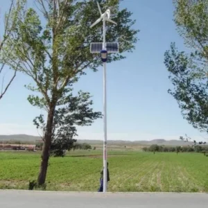 Hybrid Street Light UAE