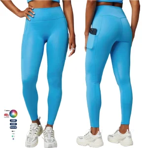 High-waisted Yoga Pants