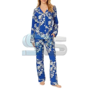 Custom Women Sleeping Suit