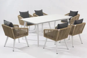 Jeky Dining Set