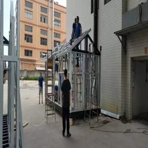 Quick Deployment Shelter