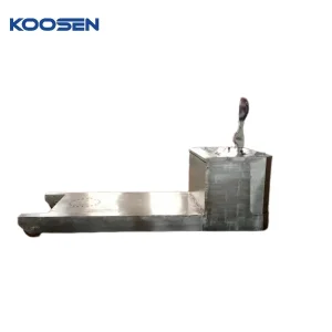 Stainless Steel Electric Platform Suitable for the pharmaceutical