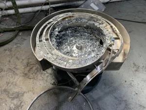 High Precision Automatic Zipper Feeding System