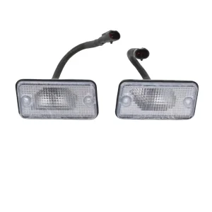 Faros LED luces laterales