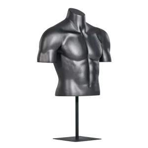 Headless Muscle Mannequin