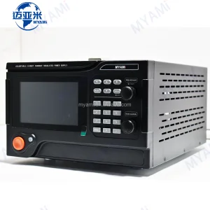 MYAMi 600V 10A High Power Programmable DC Power Supply