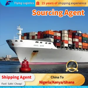 Africa Shipping Agent