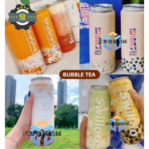 Disposable Pet Plastic Jars with Customizable Logos for Beverage Bottles Suitable for Yogurt Milk Coffee Milk Tea Juice Soda Beer Soda Water