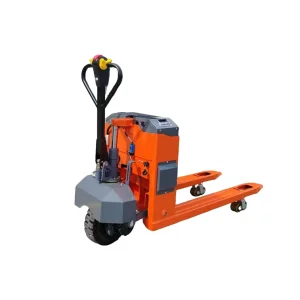 2-Ton Robust Fully Electric, off-Road Forklift Suitable for Narrow Aisles