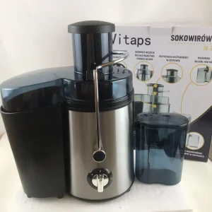 High Quality Automatic Big Mouth Slow Screw Cold Press Juicer Juice Extractor