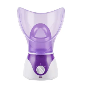 Electric Face Steamer Aromatherapy Spray Machine Hydrating Hot Nose Inhaler Household Use New Manufacturer Electric Face Steamer