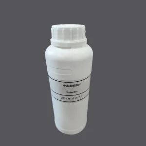 High Temperature Retarder