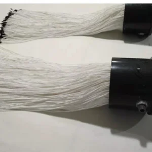 New Condition PTFE Hollow Fiber Membrane Filter Element Assembly With Core Gearbox Unavailable Warranty