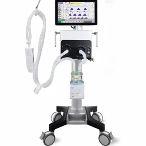 Sistema de ventilación UCI