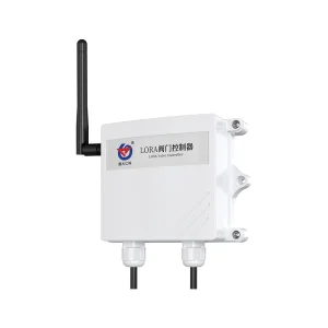 Remote Valve Controller Smart Lora-Based Valve Control Device for Irrigation System Control