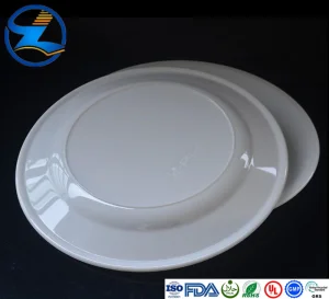 Factory Direct Sale Rigid PS Materials for Dried Fruit Tray with SGS