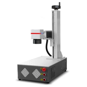 Colour Laser Marking Machine