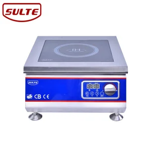 Commercial Industrial Induction Hob