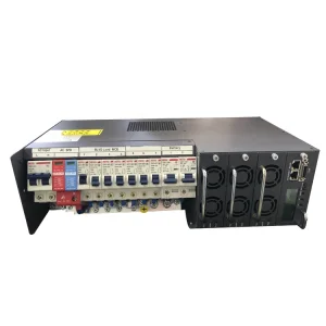 48V High-Frequency Switching DC Power