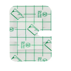 Medical Products First Aid Waterproof PU Transparent Wound Dressing