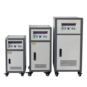 IDEALPLUSING Pure Sine Wave Static Frequency Converter 50Hz/60Hz to 400Hz OEM/ODM for Aviation and Industrial Applications