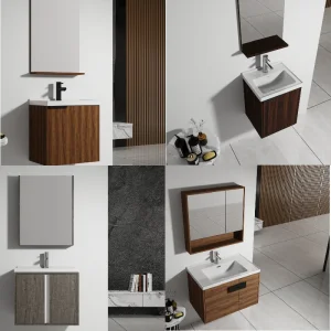 Unidade Compacta ABS Banheiro