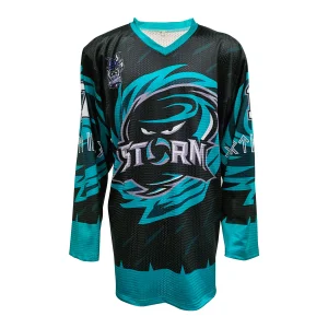 ODM Customizable Sublimation Ice Hockey Jersey - Your Design! Factories, Products